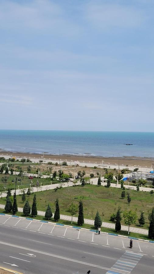 דירות Sumqayıt Sea View House מראה חיצוני תמונה